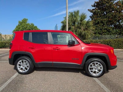 2023 Jeep Renegade Latitude