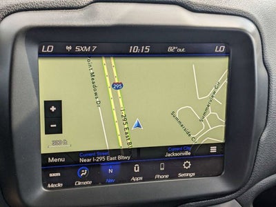2023 Jeep Renegade Latitude