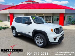 2023 Jeep Renegade Latitude