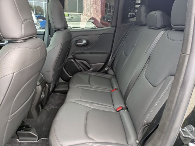 2023 Jeep Renegade Limited