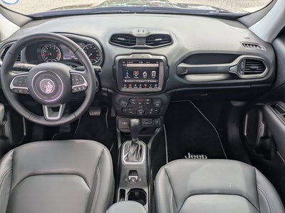 2023 Jeep Renegade Limited