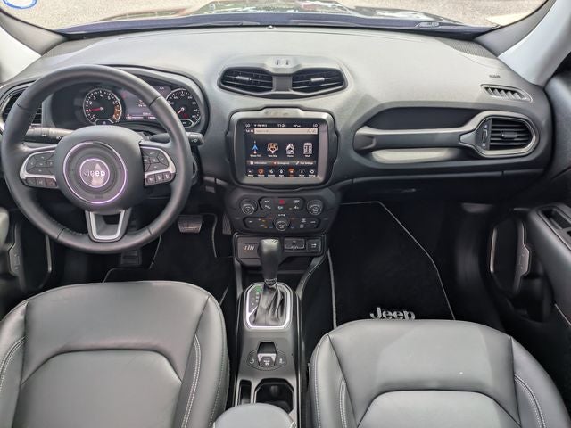 2023 Jeep Renegade Limited