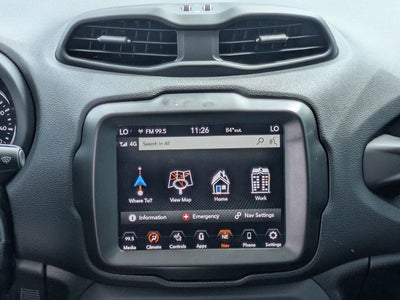 2023 Jeep Renegade Limited