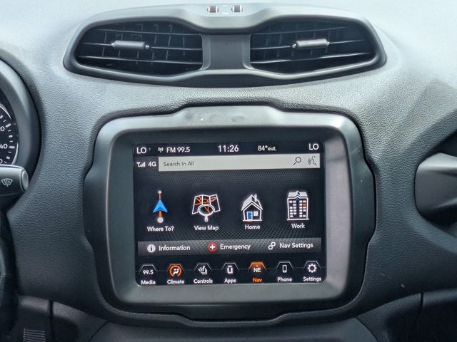 2023 Jeep Renegade Limited