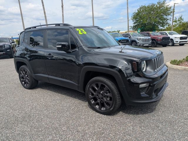 2023 Jeep Renegade Limited