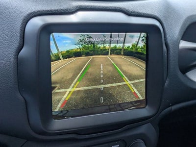 2023 Jeep Renegade Limited