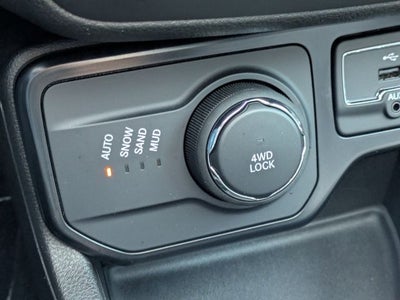 2023 Jeep Renegade Limited