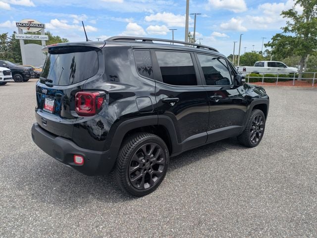 2023 Jeep Renegade Limited