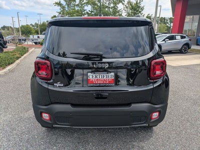 2023 Jeep Renegade Limited