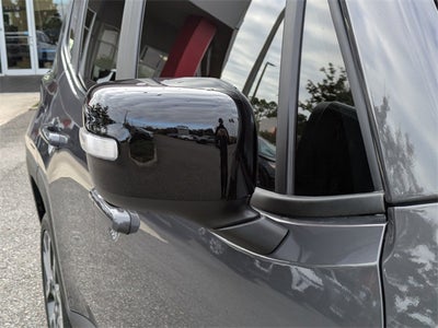 2022 Jeep Renegade Limited