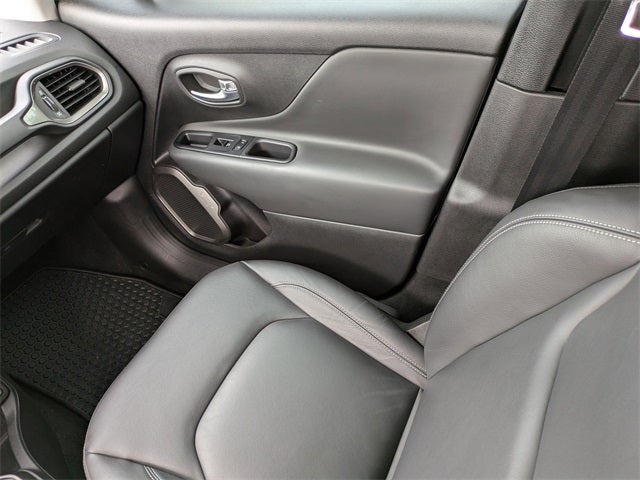 2022 Jeep Renegade Limited