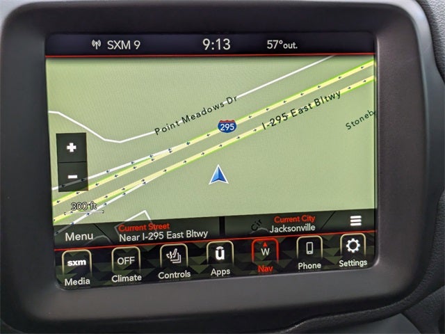 2022 Jeep Renegade Limited