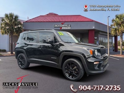 2023 Jeep Renegade Altitude