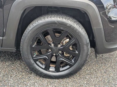 2023 Jeep Renegade Altitude