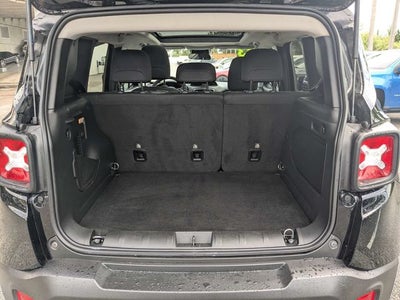 2023 Jeep Renegade Altitude