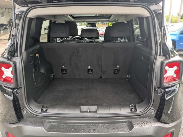 2023 Jeep Renegade Altitude