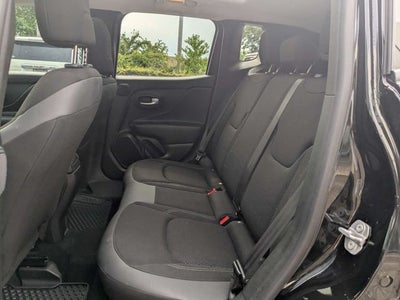 2023 Jeep Renegade Altitude