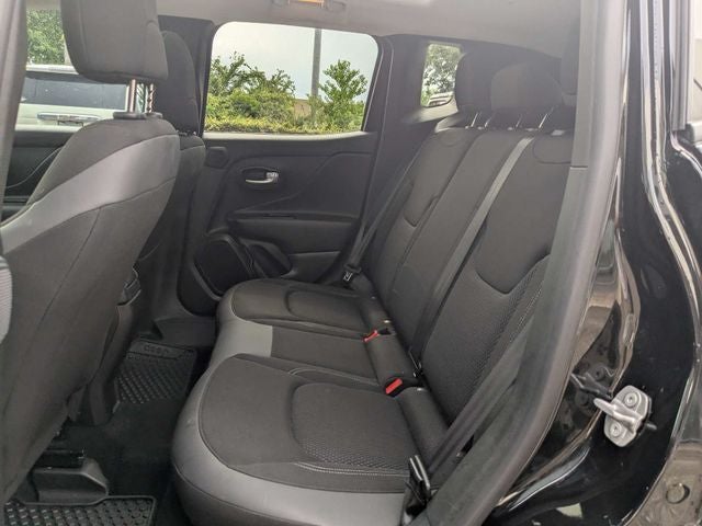 2023 Jeep Renegade Altitude