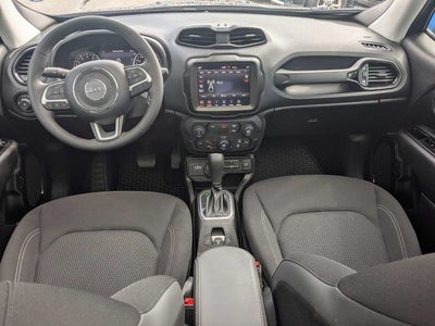 2023 Jeep Renegade Altitude
