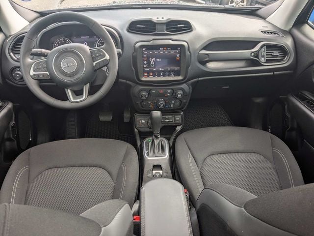 2023 Jeep Renegade Altitude