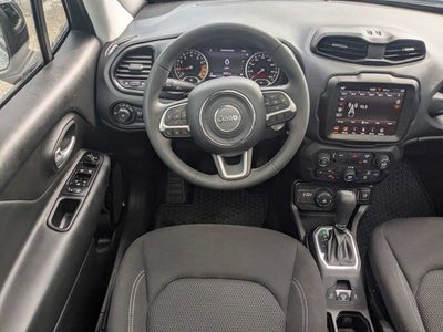 2023 Jeep Renegade Altitude