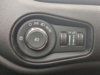 2023 Jeep Renegade Altitude