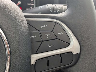 2023 Jeep Renegade Altitude