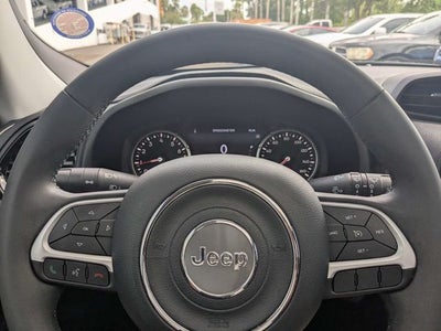 2023 Jeep Renegade Altitude