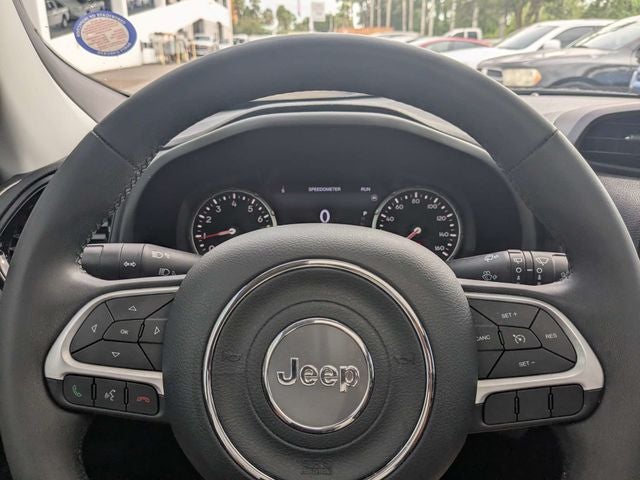 2023 Jeep Renegade Altitude