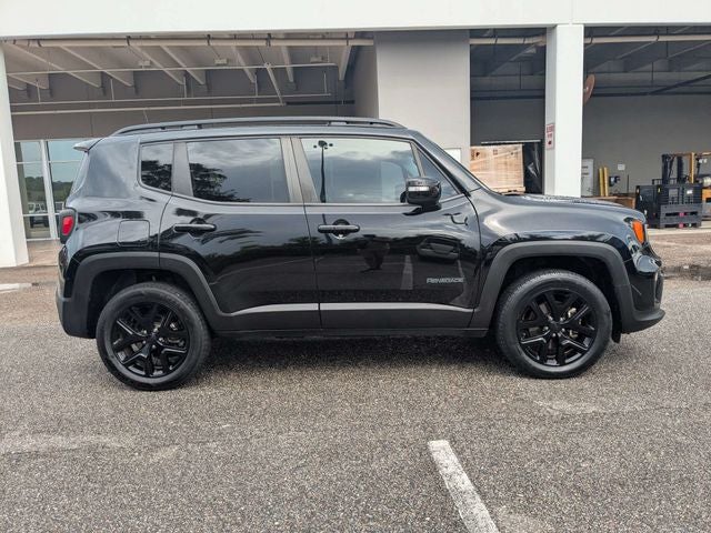 2023 Jeep Renegade Altitude