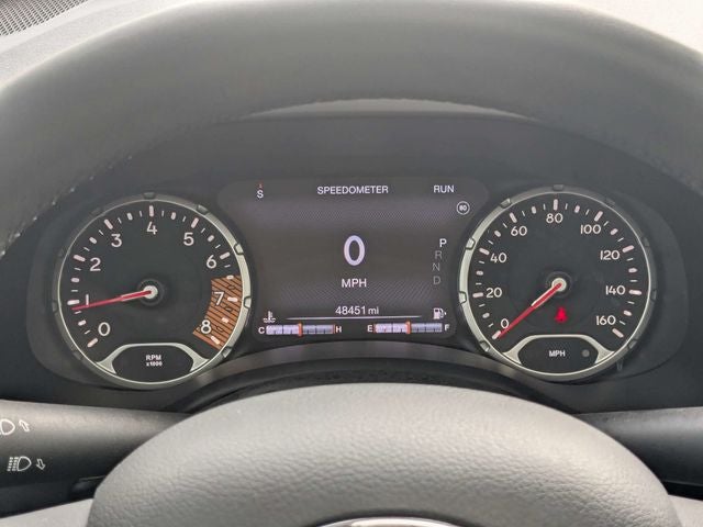 2023 Jeep Renegade Altitude