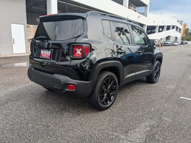 2023 Jeep Renegade Altitude