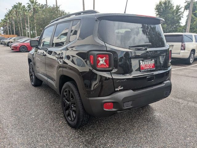 2023 Jeep Renegade Altitude