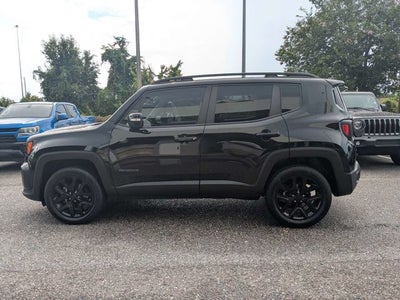 2023 Jeep Renegade Altitude