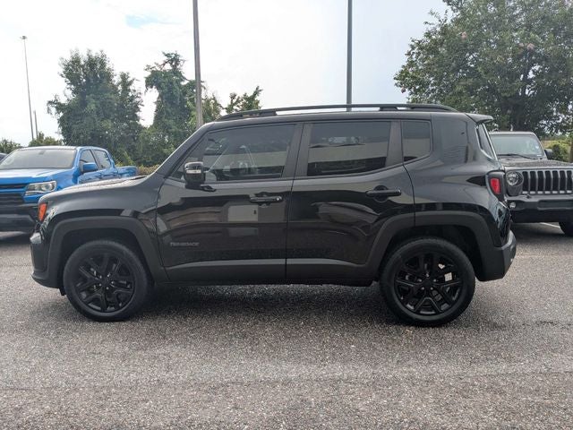 2023 Jeep Renegade Altitude