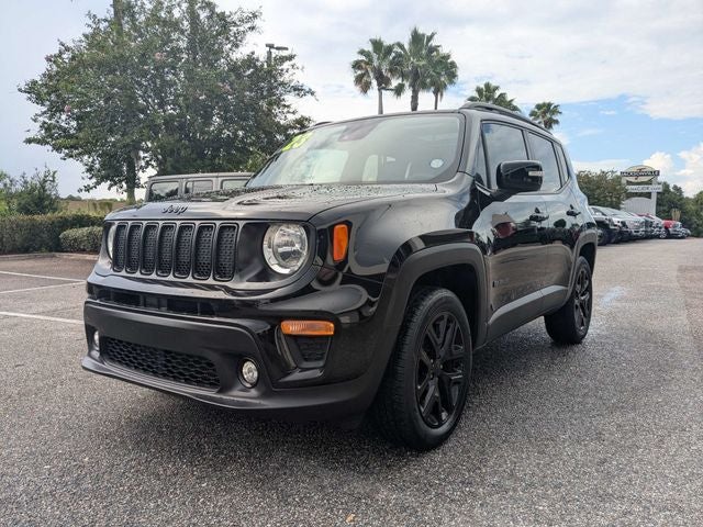 2023 Jeep Renegade Altitude