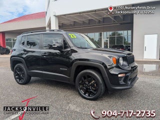 2023 Jeep Renegade Altitude