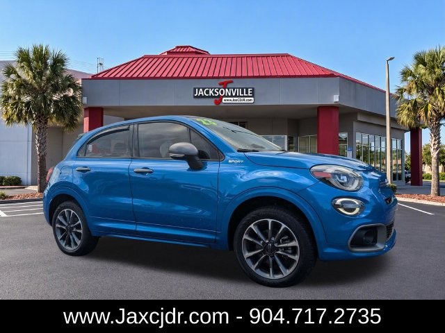 2023 FIAT 500X Sport