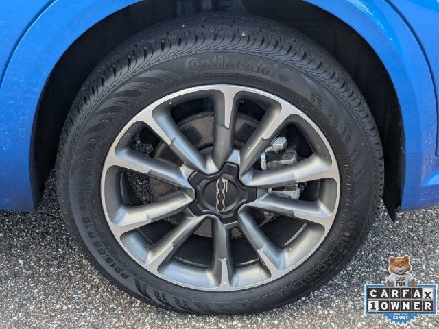 2023 FIAT 500X Sport