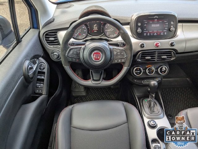 2023 FIAT 500X Sport