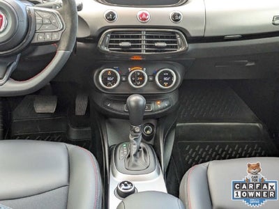 2023 FIAT 500X Sport