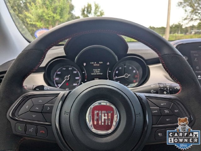 2023 FIAT 500X Sport