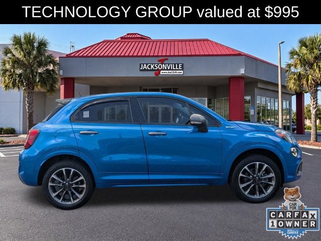 2023 FIAT 500X Sport