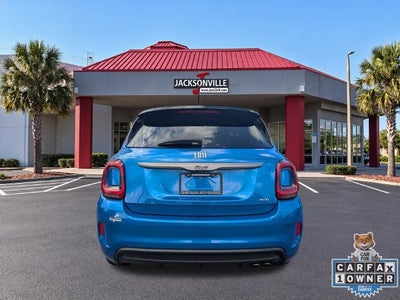 2023 FIAT 500X Sport
