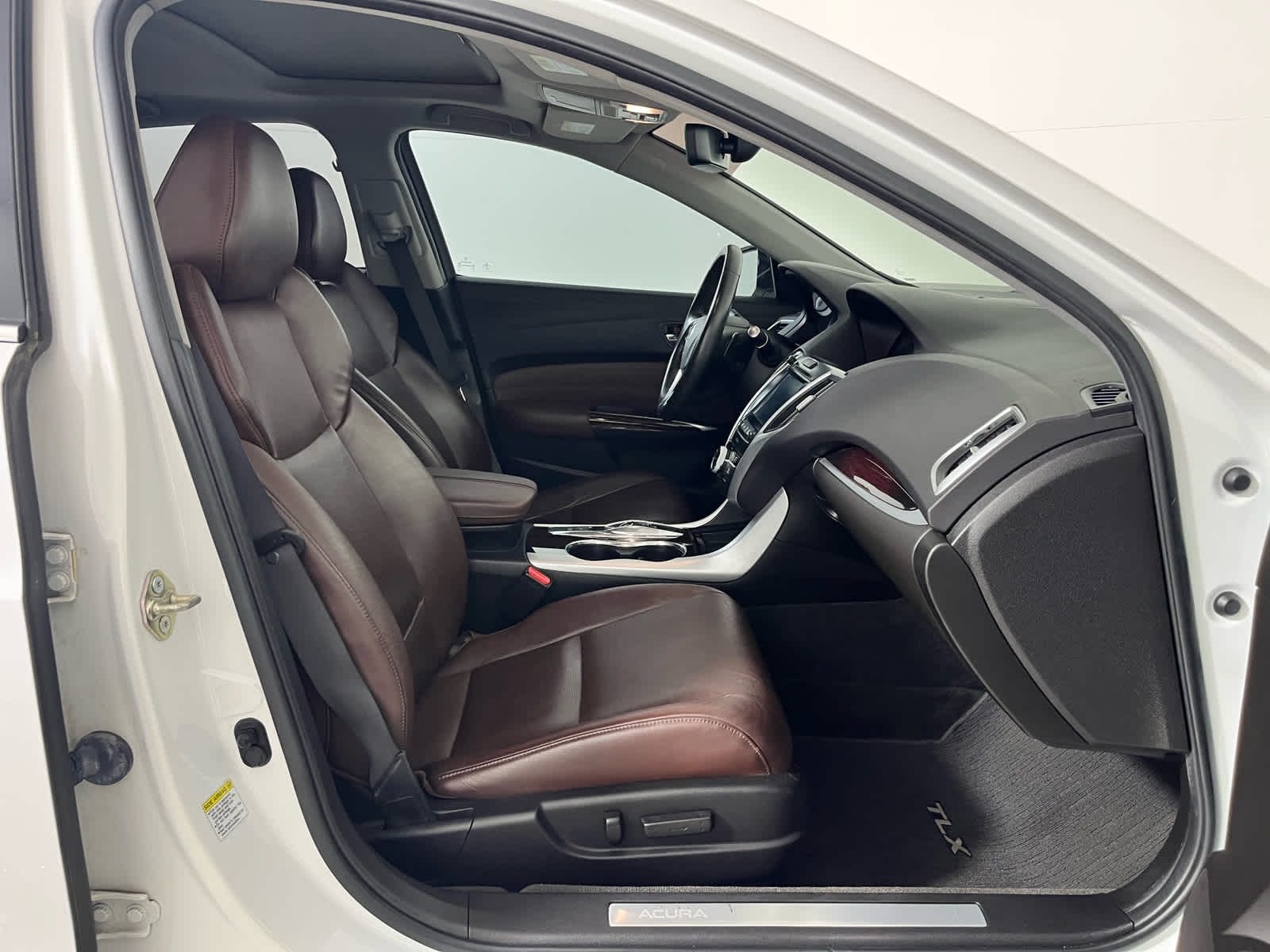 2017 Acura TLX V6 w/Technology Pkg