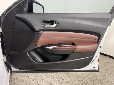 2017 Acura TLX V6 w/Technology Pkg