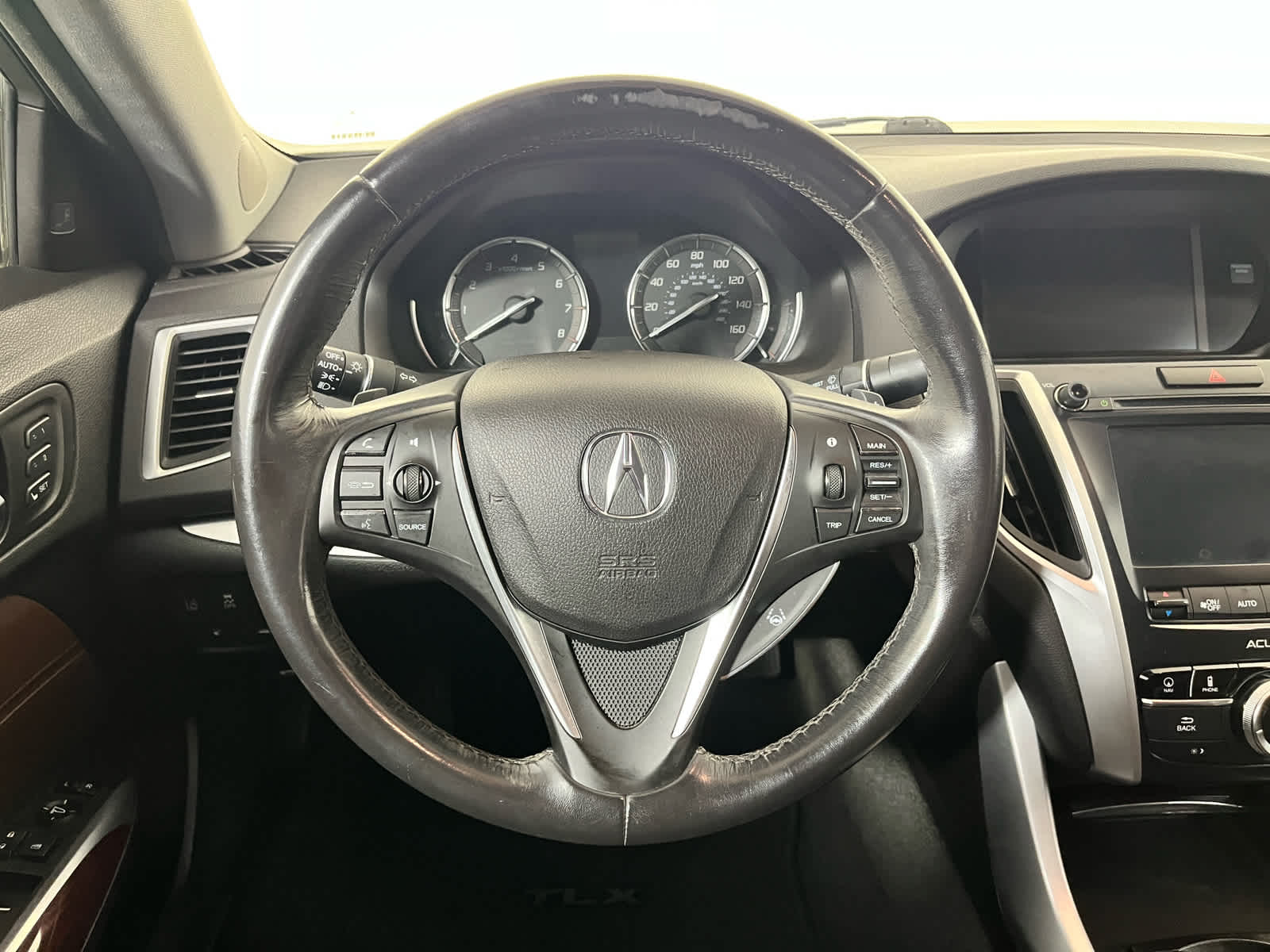 2017 Acura TLX V6 w/Technology Pkg