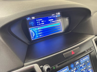 2017 Acura TLX V6 w/Technology Pkg