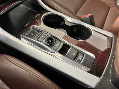 2017 Acura TLX V6 w/Technology Pkg