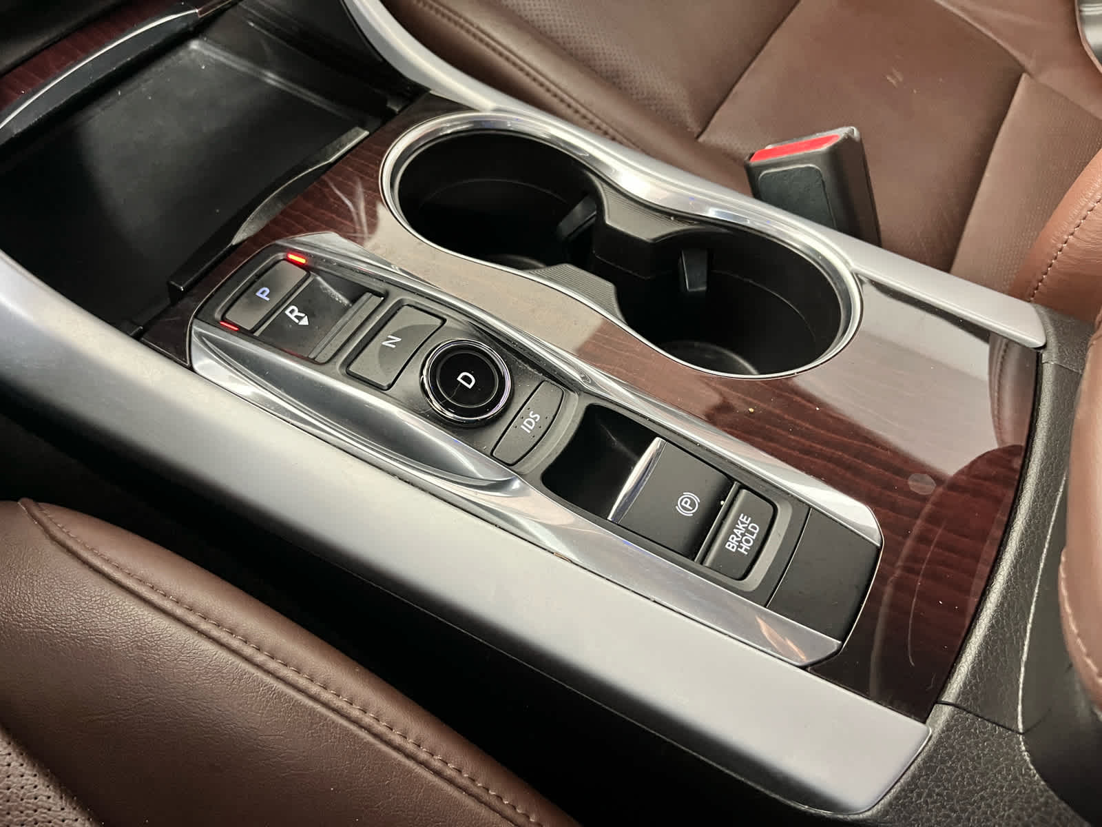 2017 Acura TLX V6 w/Technology Pkg